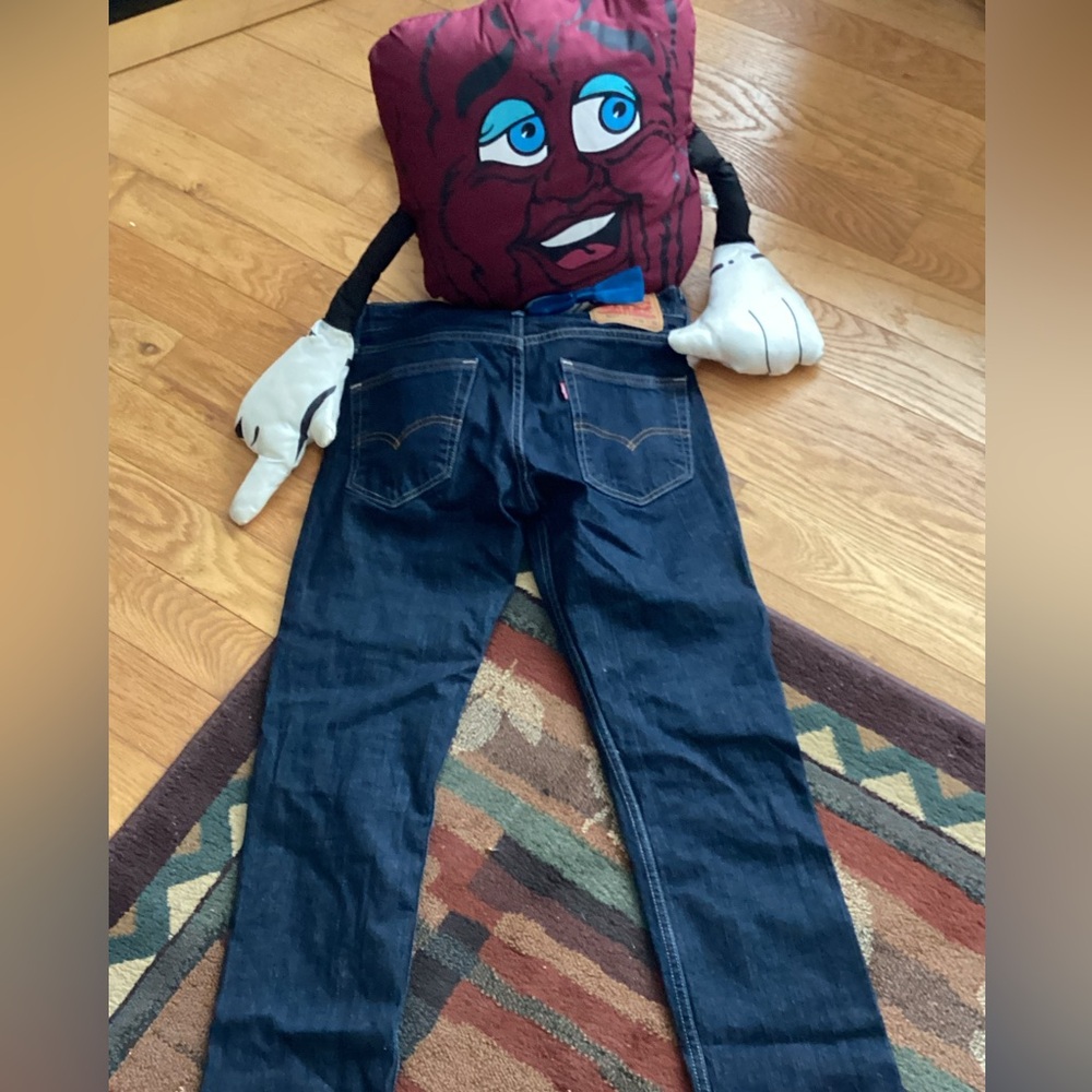 👖 Levi's  511  SKINNY JEANS 👠 31 X 30  NWOT 🌎